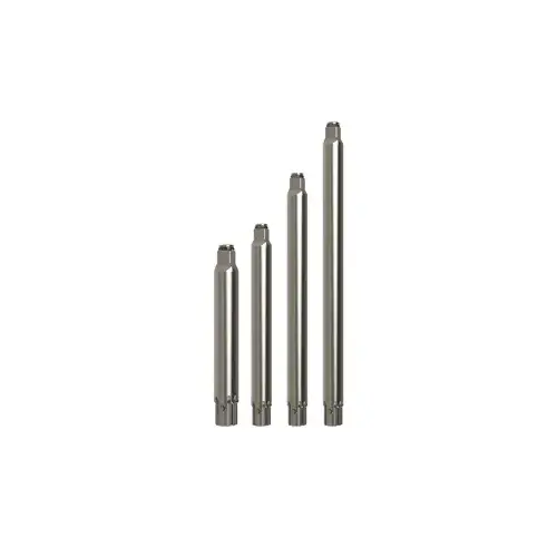 4 Piece DXS2 1/2" Anvil Kit 4 Piece DXS2 1/2" Anvil Kit