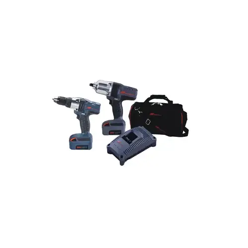 IQV20 High Power Impact & IQV20 High Power Impact &