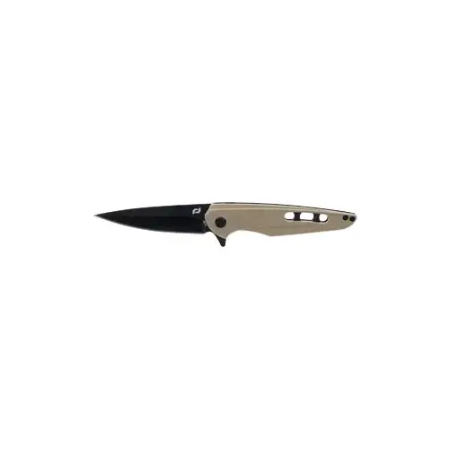 Schrade Kinetic Tan Knife Schrade Kinetic Tan Knife