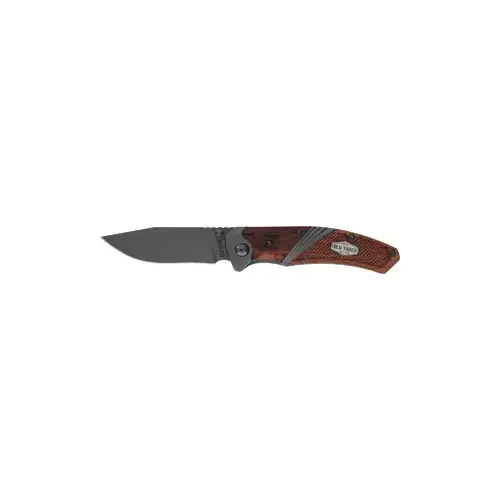 Old Timer Wood Assisted Knife Old Timer Wood Assisted Knife