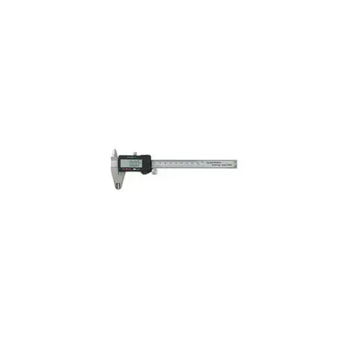 6" Digital Caliper Large 6" Digital Caliper Large