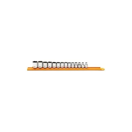 14 Piece 3/8" Drive 6 Point 14 Piece 3/8" Drive 6 Point