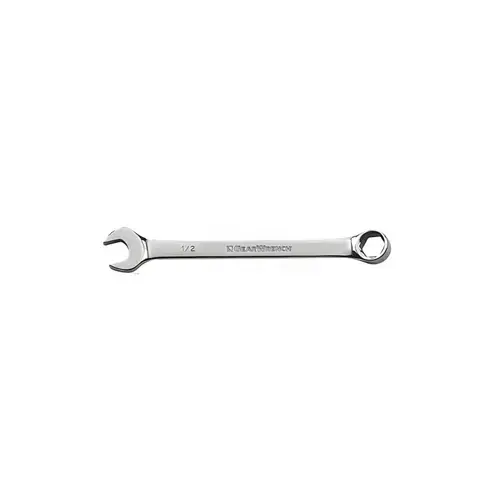 1/2" Dr 6 Pt Full Polish 1/2" Dr 6 Pt Full Polish