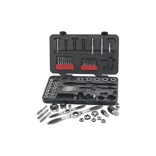 65 Piece SAE Tap and Die 65 Piece SAE Tap and Die