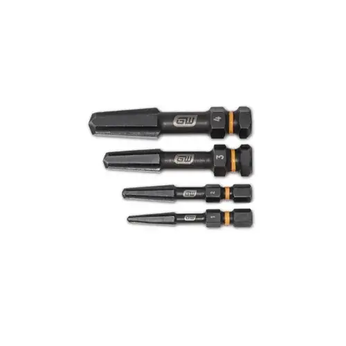 4 Piece Bolt Biter Screw 4 Piece Bolt Biter Screw