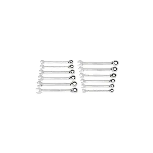 12 Piece 90T Metric Reversible 12 Piece 90T Metric Reversible