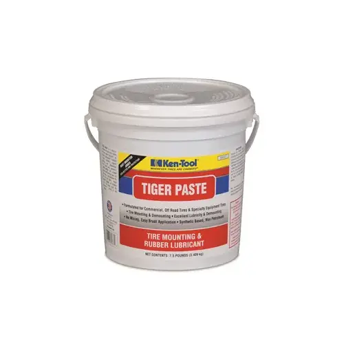Tiger Paste Lubricant Tiger Paste Lubricant