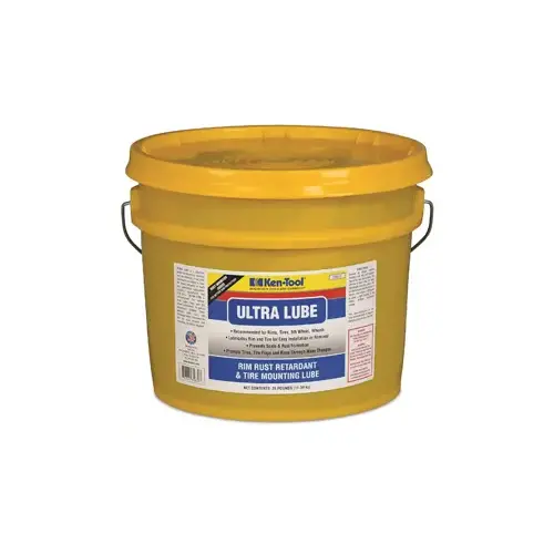 Ultra Lube Tire Mount Material Ultra Lube Tire Mount Material