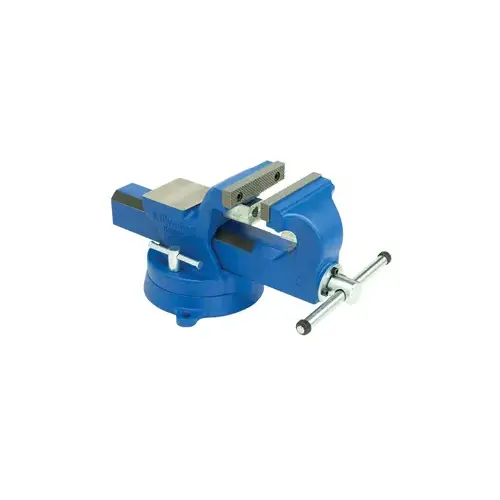5" Industrial Duty Bench Vise 5" Industrial Duty Bench Vise