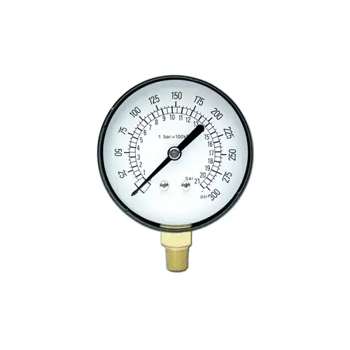 Gauge for KSTU30 Gauge for KSTU30
