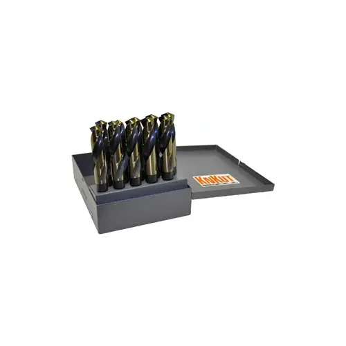 S&D 1/2" Reduced Shank Drill S&D 1/2" Reduced Shank Drill
