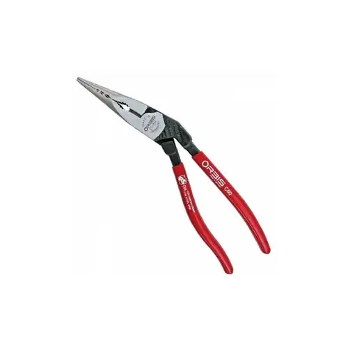 8" Angled Long Nose Pliers 8" Angled Long Nose Pliers