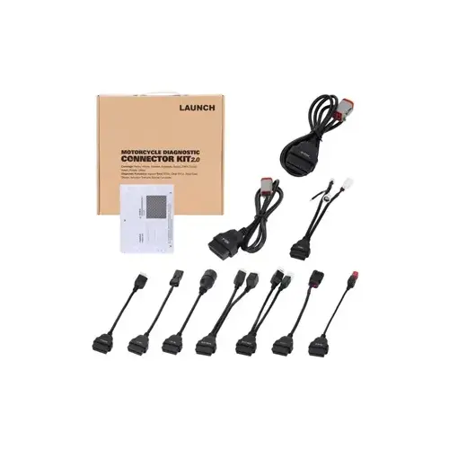 Power Sports Connector and Power Sports Connector and