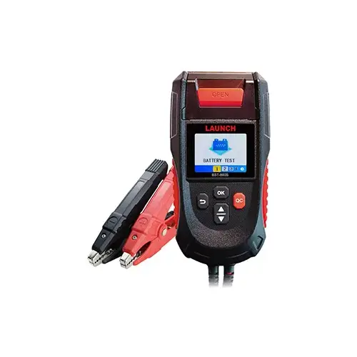 BST860 Portable Battery System BST860 Portable Battery System