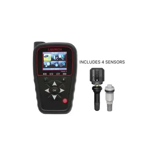 TSAP-3 TPMS Tool with Advanced TSAP-3 TPMS Tool with Advanced
