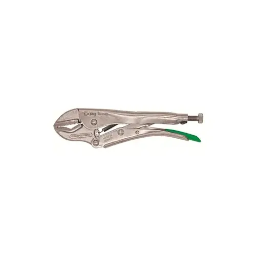 7" Flat Jaw Locking Pliers 7" Flat Jaw Locking Pliers