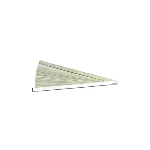 12"Long Feeler Gauge Set 12"Long Feeler Gauge Set