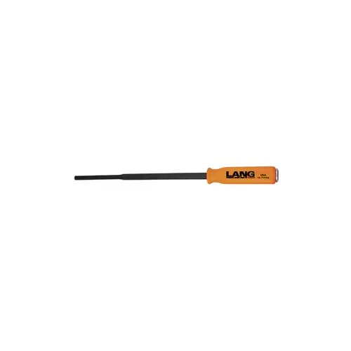 1/4" Striker Tip Pin Punch 16" 1/4" Striker Tip Pin Punch 16"