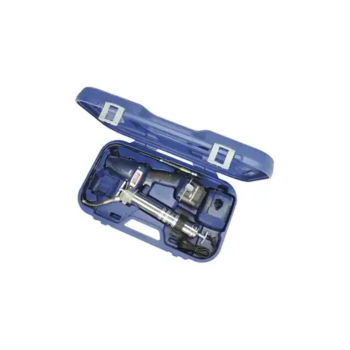 18 Volt Cordless Grease Gun 18 Volt Cordless Grease Gun