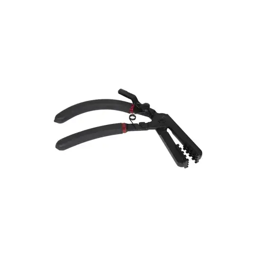Curved Hose Clamp Pliers Curved Hose Clamp Pliers