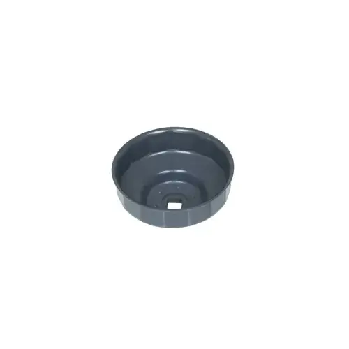 74mm - 15 Flutes End Cap Oil 74mm - 15 Flutes End Cap Oil