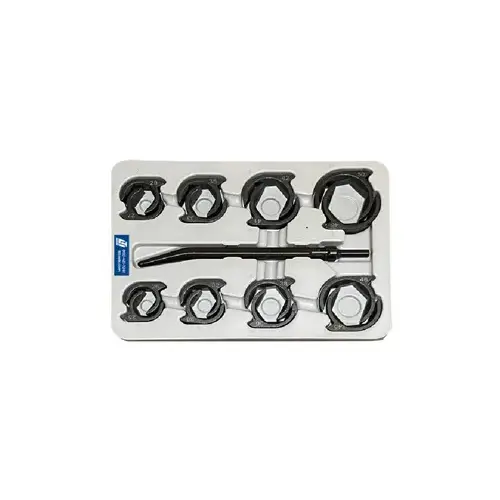 16 Piece Metric Shockit Crows 16 Piece Metric Shockit Crows