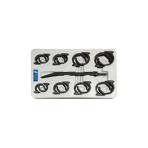 16 Piece SAE Shockit Line 16 Piece SAE Shockit Line