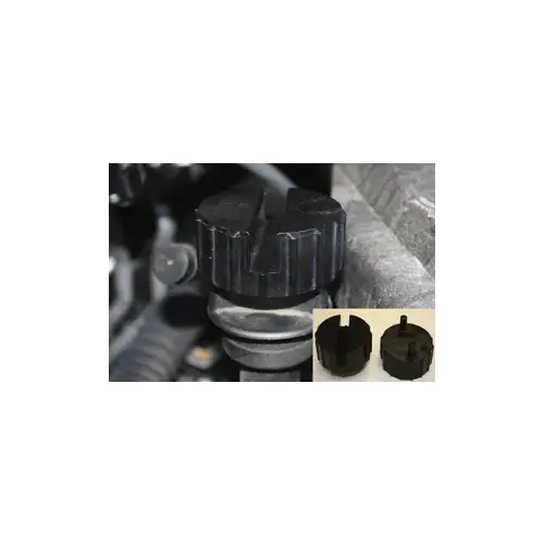 Two Sided Oil Cap Removal Tool Two Sided Oil Cap Removal Tool