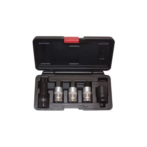 5 Piece Euro Specialty Socket 5 Piece Euro Specialty Socket