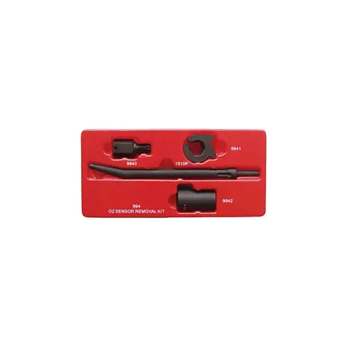 Shock-It 02 SENSOR Removal Kit Shock-It 02 SENSOR Removal Kit