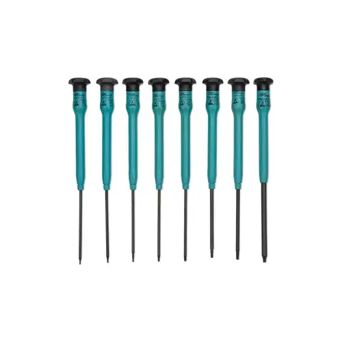 8 Piece Precision Torx Driver 8 Piece Precision Torx Driver