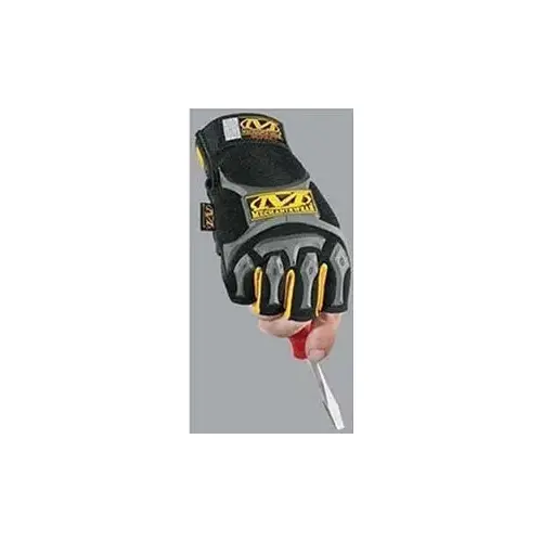 Fingerless M-Pact Glove Black Fingerless M-Pact Glove Black
