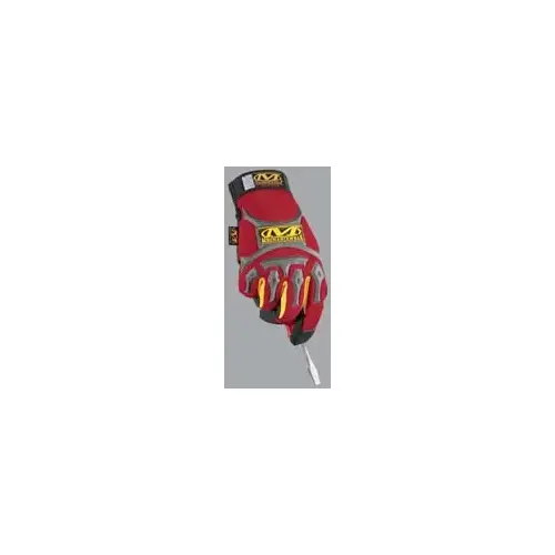 M-Pact Red XX-Large Glove M-Pact Red XX-Large Glove