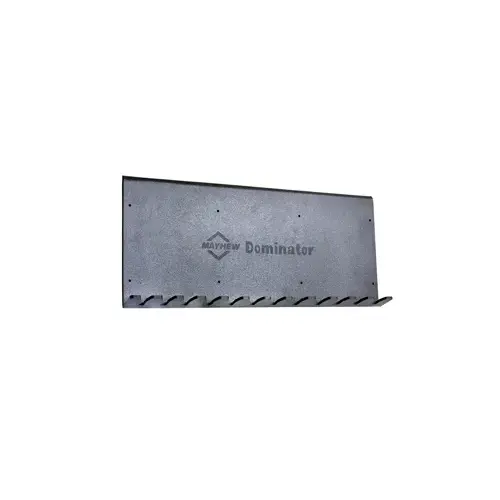 12 Slot Pry Bar Rack Wall 12 Slot Pry Bar Rack Wall