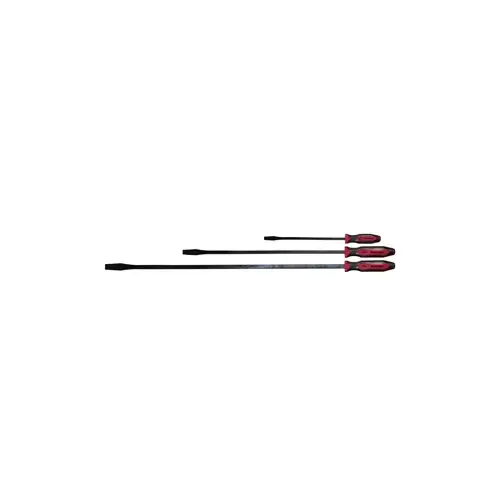 3 Piece Red Dominator Straight 3 Piece Red Dominator Straight