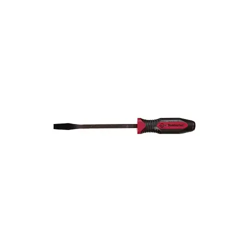 12" Red Straight Dominator Pry 12" Red Straight Dominator Pry