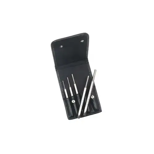5 Piece Pin Punch Set 5 Piece Pin Punch Set