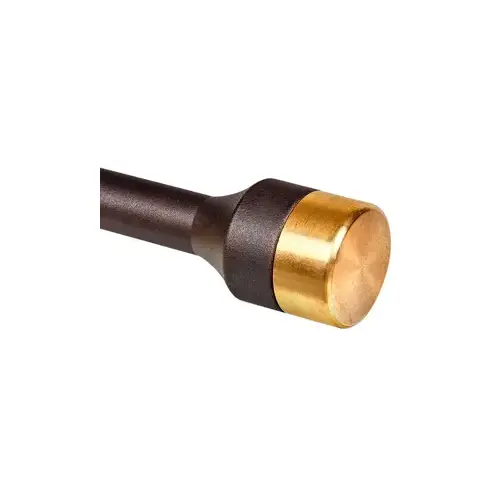 Brass Hammer Tip Brass Hammer Tip