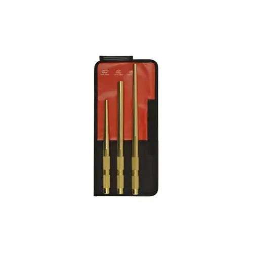 3 Piece Brass Extra Long 3 Piece Brass Extra Long
