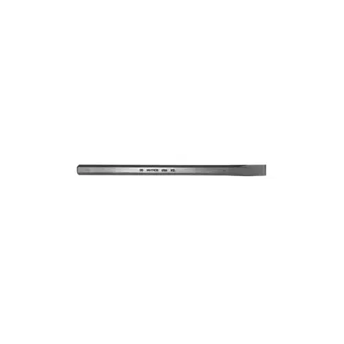 1/2" x 9" Cold Chisel 1/2" x 9" Cold Chisel