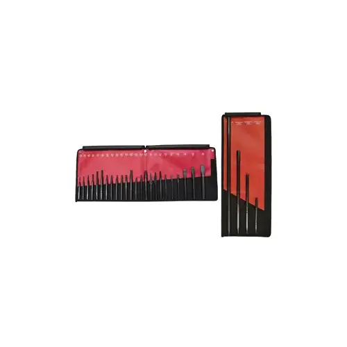28 Piece Punch and Chisel 28 Piece Punch and Chisel
