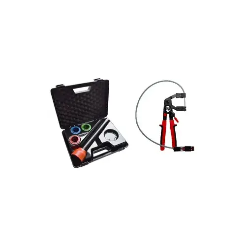 Tie Rod Kit and Hose Clamp Tie Rod Kit and Hose Clamp