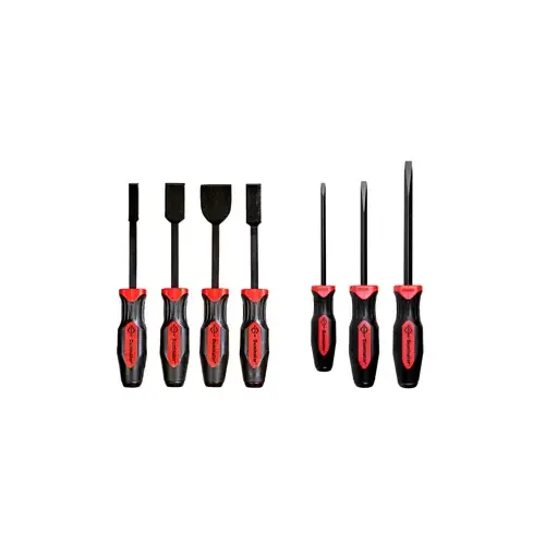 7 Piece Dominator Scraper 7 Piece Dominator Scraper