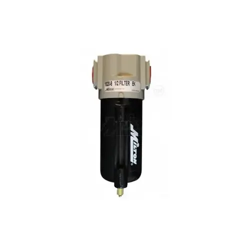 1/2" Filter with Metal Bowl 1/2" Filter with Metal Bowl