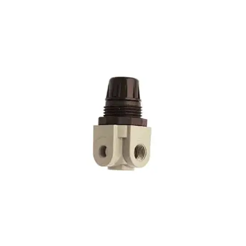 1/8" Mini Regulator 1/8" Mini Regulator