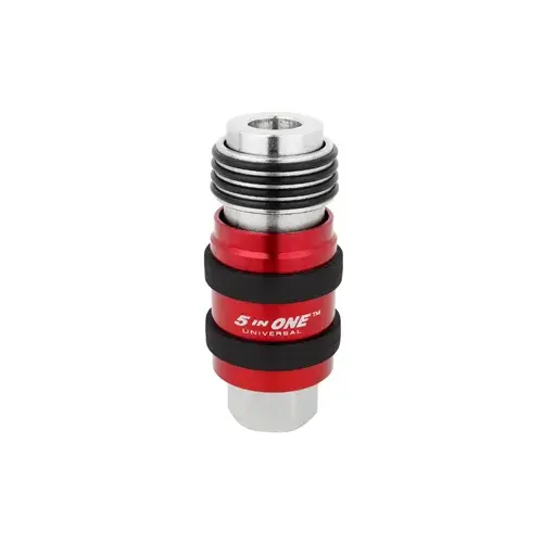 5-in-1 Universal Safety 1/4"F 5-in-1 Universal Safety 1/4"F