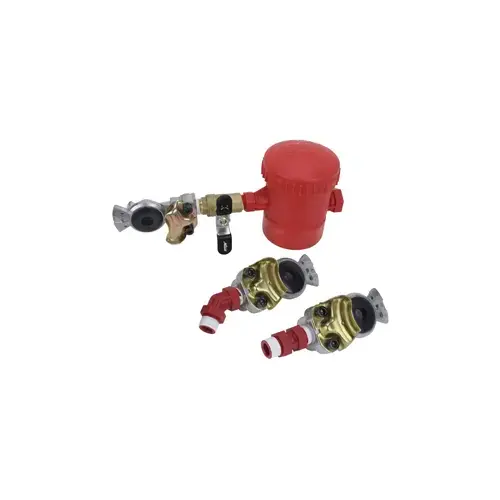 Trailer Truck Brake Releaser - Trailer Truck Brake Releaser -