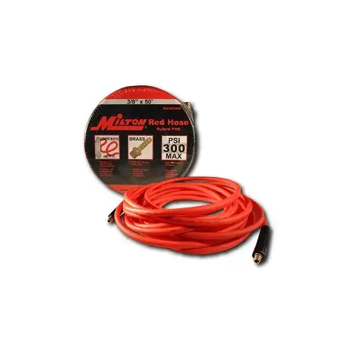 3/8" x 35 ft Red Hybrid No Back 3/8" x 35 ft Red Hybrid No Back