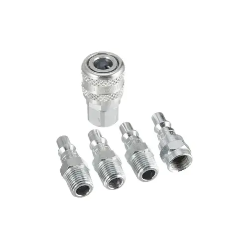 5 Piece A-Style Coupler Kit 5 Piece A-Style Coupler Kit