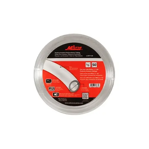 1/2" OD x 50 ft Air Line 1/2" OD x 50 ft Air Line